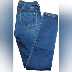 Rag and Bone Skinny Jeans Size 29